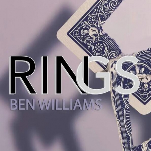 RINGS by Ben Williams