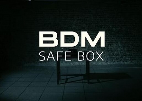 BDM Safe Box by Bazar de Magia