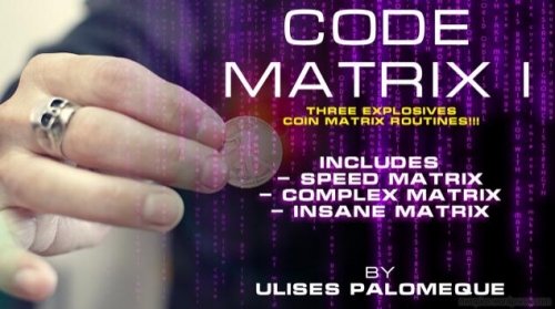 Ulises Palomeque - Code Matrix I