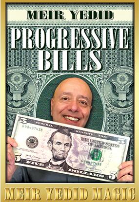 Meir Yedid - Progressive Bills