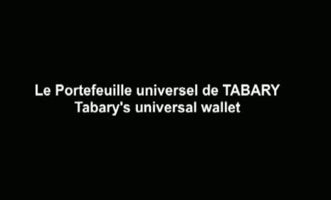 Le Portefeuille Universel de Tabary (Tabary's Universal Wallet)