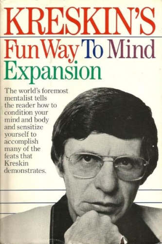 Kreskin - Kreskin's Fun Way to Mind Expansion