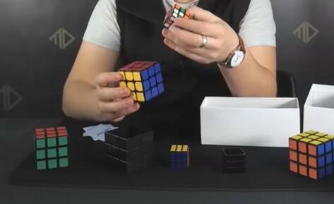 Alexis - Special Rubik Cube