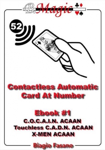 Contactless Automatic Card At Number 1 by Biagio Fasano