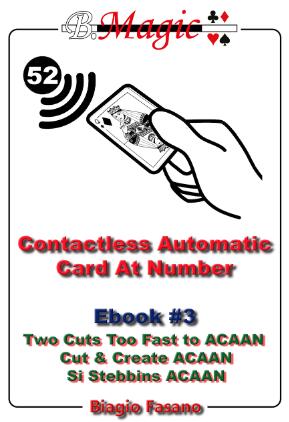 Contactless Automatic Card At Number 3 by Biagio Fasano