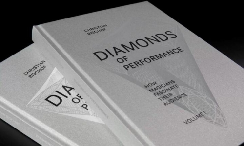 Diamonds of Performance Vol 1 & 2 by Christian Bischof