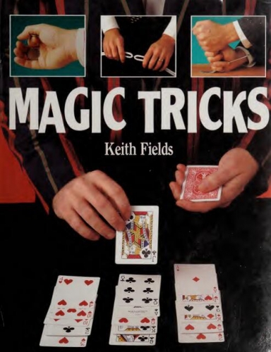 Magic Tricks by Keith Fields