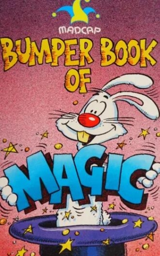 Gyles Brandreth - Madcap Bumper Book of Magic
