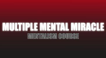 Craig Petty - Multiple Mental Miracle (Netrix)