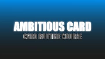 Craig Petty - Ambitious Card (Netrix)