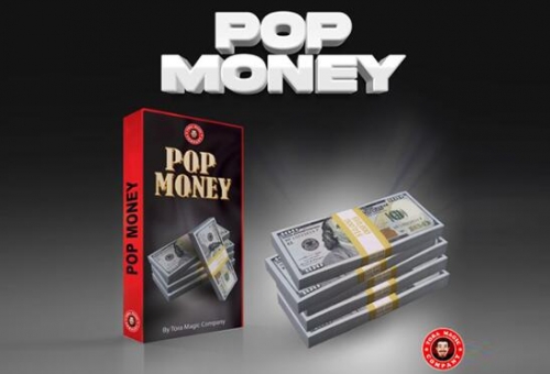 Tora Magic - Pop Money