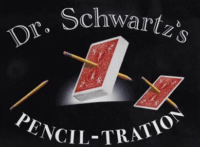 Martin Schwartz - Dr. Schwartz's Pencil-Tration