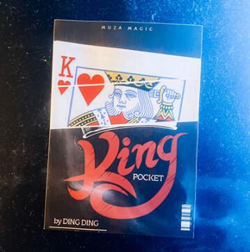 Ding Ding, David Albercio & MUZA MAGIC - KING POCKET