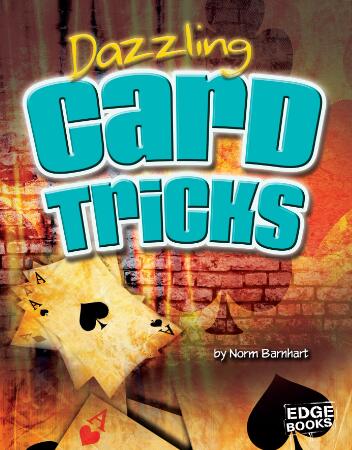 Norm Barnhart – Dazzling Card Tricks