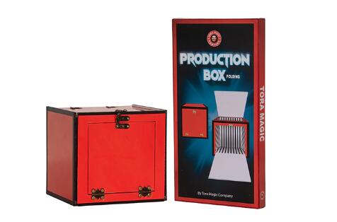 Tora Magic - Production Box
