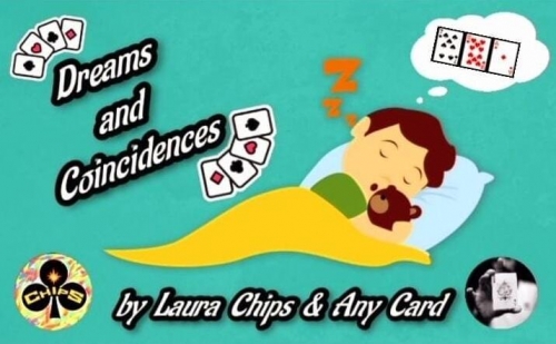 LauraChips & Anycard - DREAMS AND COINCIDENCES (French)