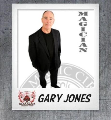 Gary Jones Commercial Magic
