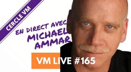 VM Live #165 Michael Ammar