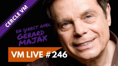 VM Live #246 Gérard Majax