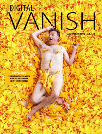 Vanish Magazine 112