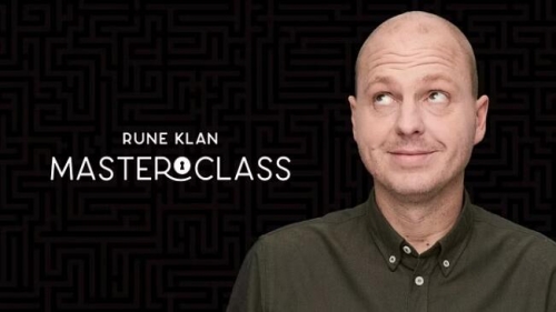 Rune Klan Masterclass Live 1