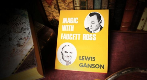 Magic with Faucett Ross by Lewis Ganson