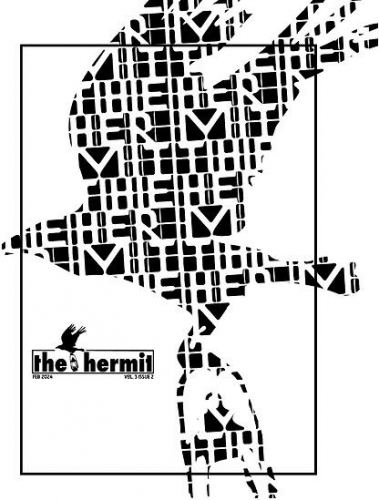 Scott Baird - The Hermit Magazine Vol.3 No.2