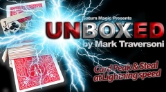 Mark Traversoni - Unboxed