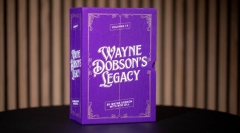 Wayne Dobson and Bob Gill - Wayne Dobson's Legacy (1-3)