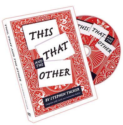 This, That, and The Other by Stephen Tucker (Video+PDF)