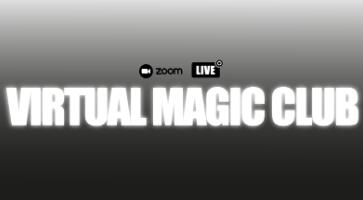 Virtual Magic Club #100 | 26/04/24 | Creativity Lecture and Q&A