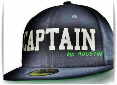 Captain by Agustin
