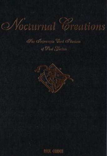 Nocturnal Creations by Paul Gordon