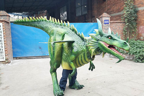 Realistic Dragon Costume for Adult