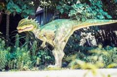 Dilophosaurus Dinosaur Costume