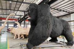 Estatuas de gorilas en venta