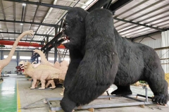 Gorilla Statues for Sale