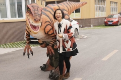 Dinosaur Costume for Adult