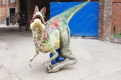 Disfraz de dinosaurio para la venta Dilophosaurus