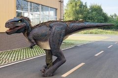 Marioneta Disfraz De Dinosaurio