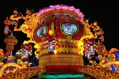 Festival Decoration Chinese Silk Lantern