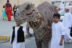 Real Like Dinosaur Suit Dubai
