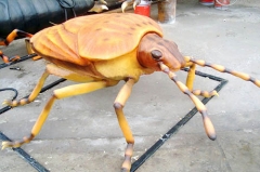 Theme Park Animatronic Insects