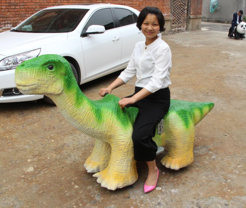 dinosaur toy you can ride