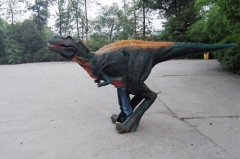 Jurassic Park Tyrannosaurus Rex Disfraz