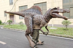 Real Dino Costume for Adults