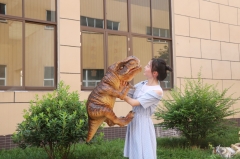 Modelo realista de Baby T-rex en venta