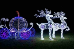 Atractivo Animal Lion Lighting Festival Linternas Chinas