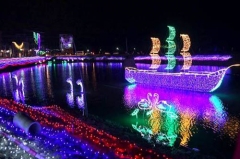 Atractivo Animal Lion Lighting Festival Linternas Chinas