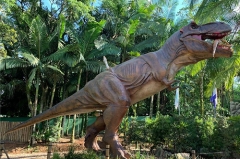 T-rex gigante con bebé en venta